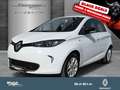 Renault ZOE Zoe LIMITED ZE 40(Leihbatterie)*Navi*PDC*Alu*Bla Weiß - thumbnail 1