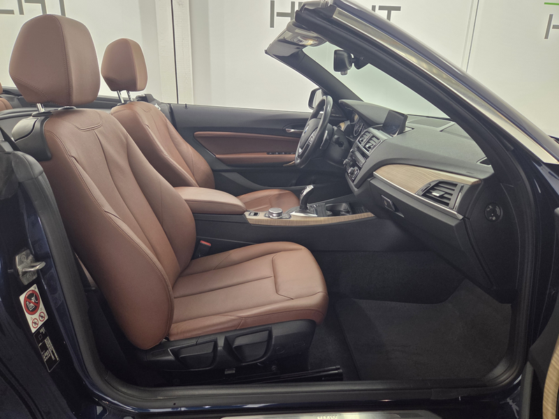 BMW 230 i Cabrio Luxury Line, Harman Kardon, Kamera — photo 14