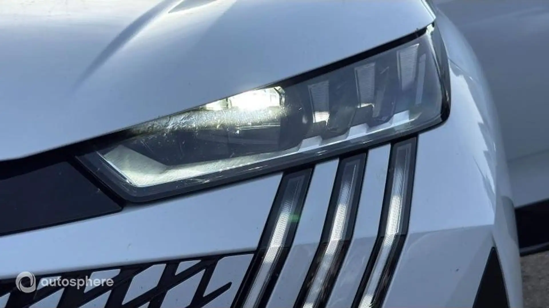 Peugeot 3008 Electrique 210ch Batterie 73 kWh GT - 2