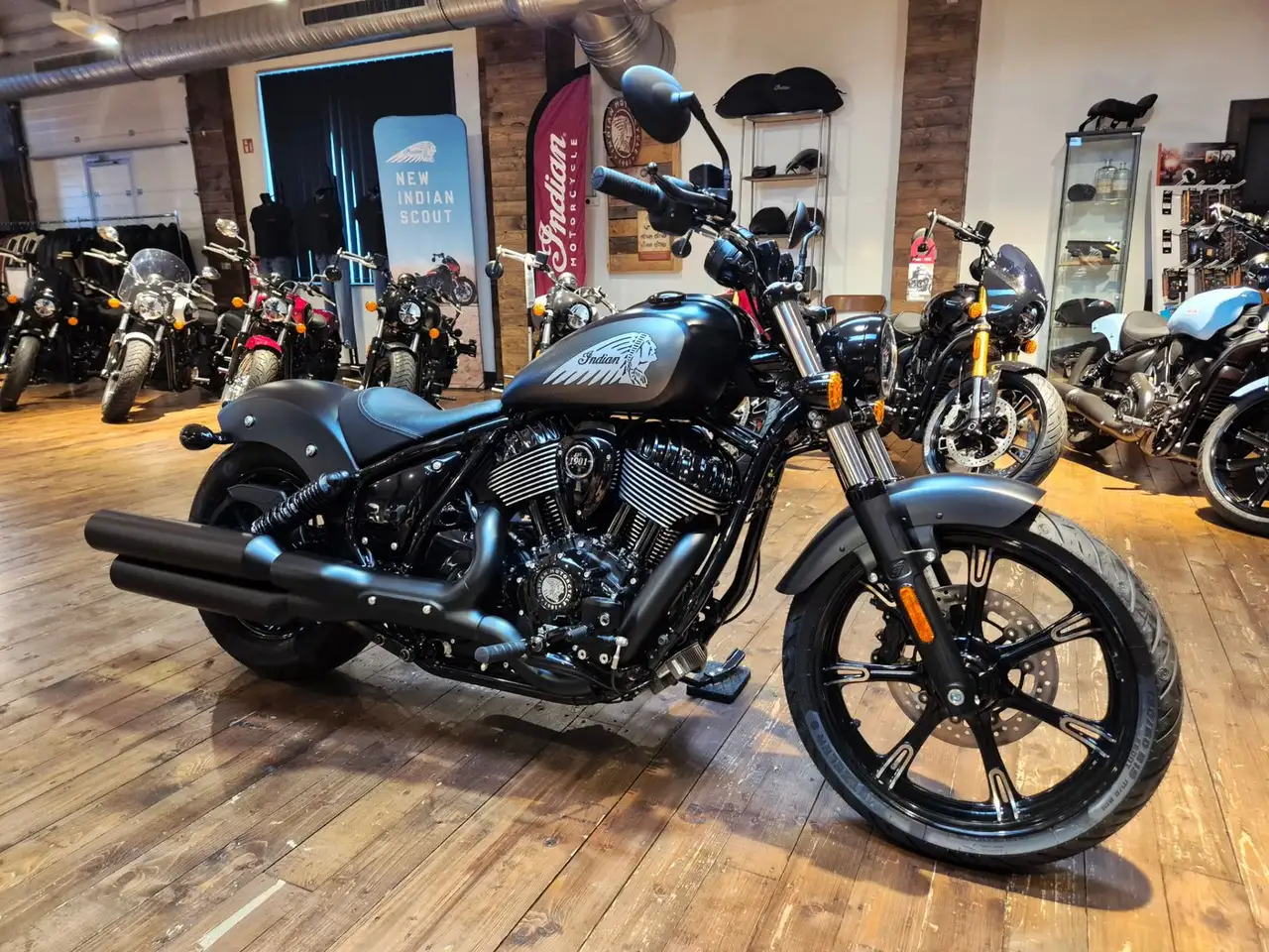 Indian Chief