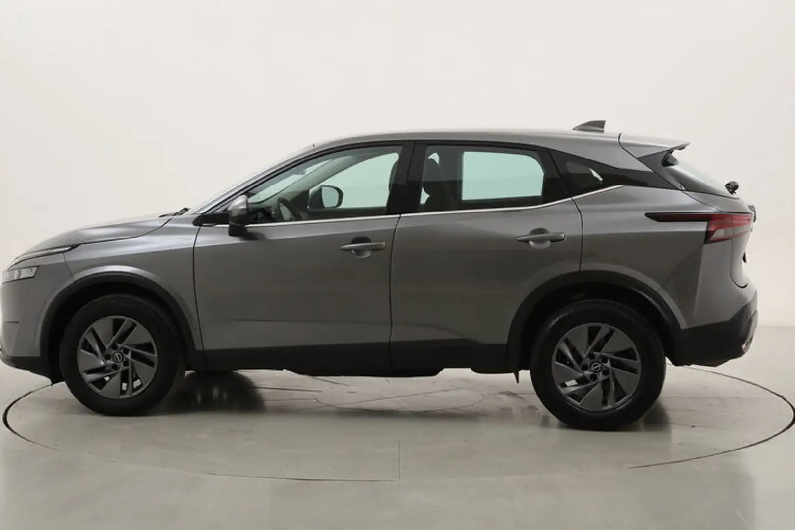 Nissan Qashqai MHEV Acenta 1.3 Mild Hybrid 140CV Grau - 2