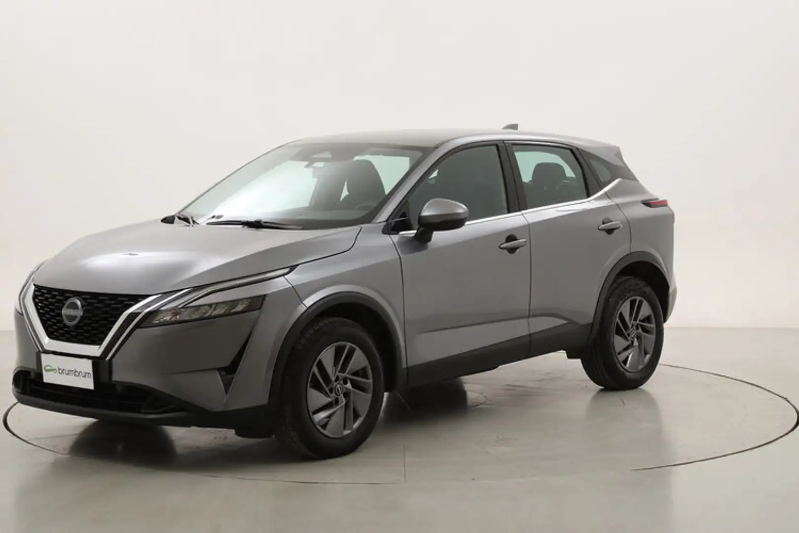 Nissan Qashqai MHEV Acenta 1.3 Mild Hybrid 140CV Grau - 1