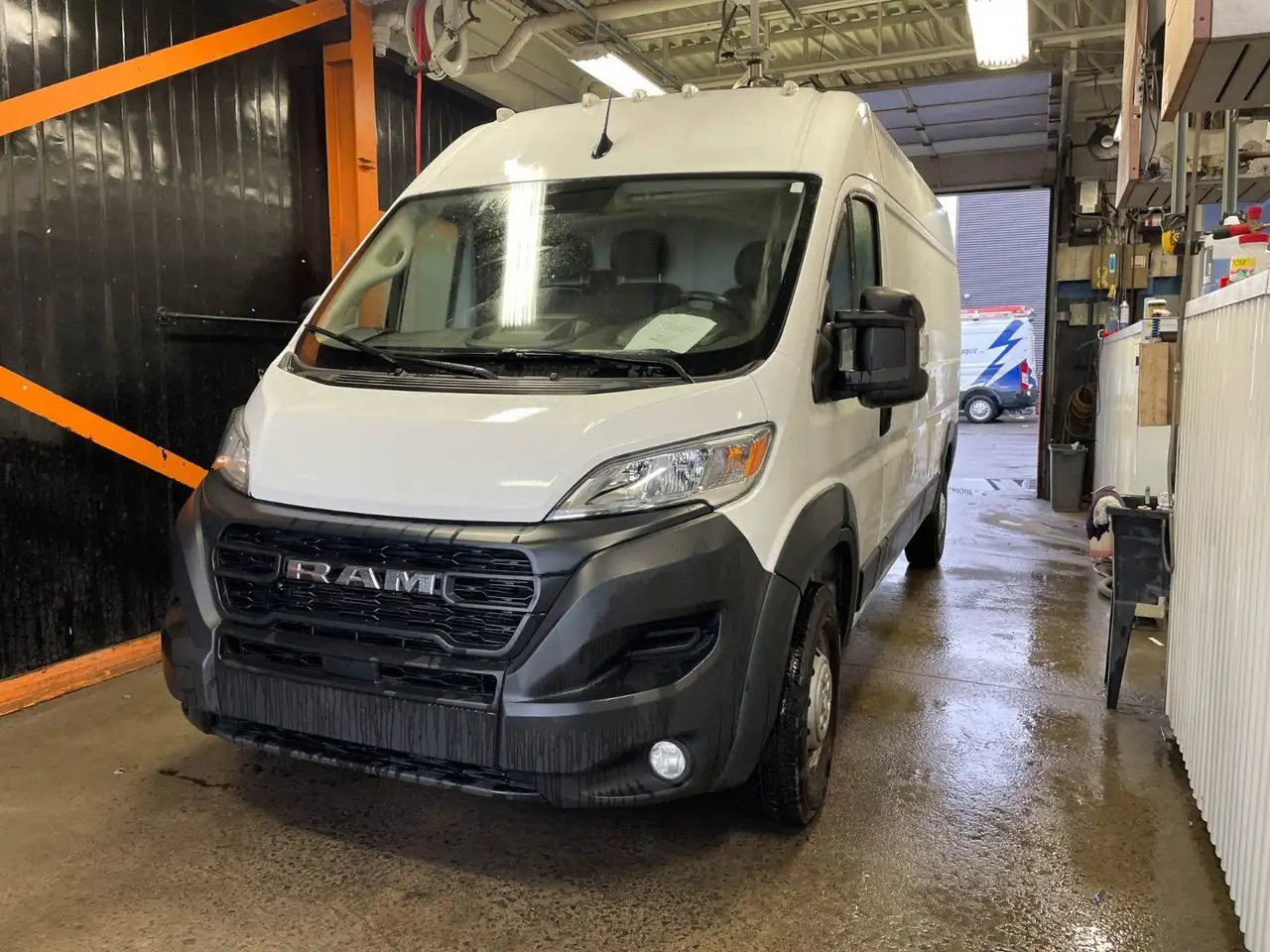 2023 RAM Promaster