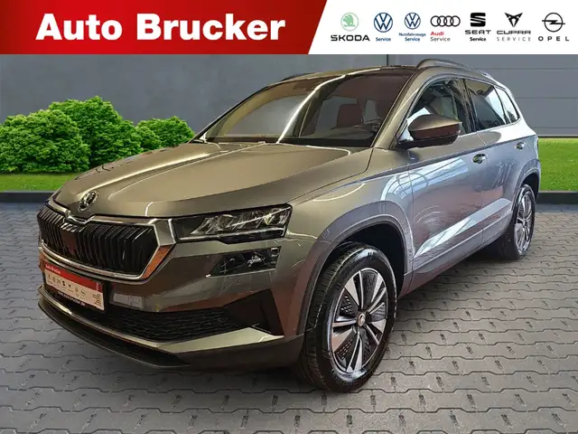 Skoda Karoq 2,0 TDI 4x4 Tour+Alu+Sitzheizung vo.u.hi.+PDC
