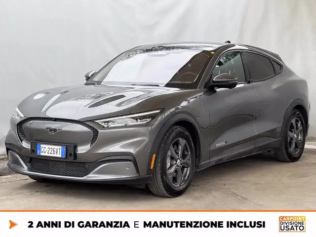 Ford Mustang Mach-E extended range rwd 294cv auto