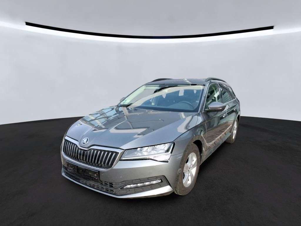 Second hand Škoda Superb 2.0