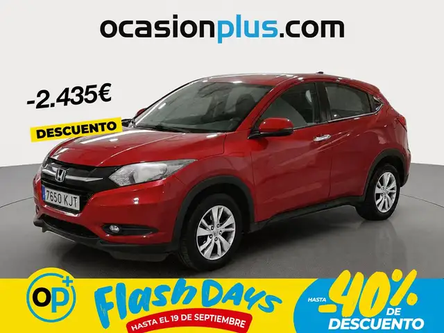 Honda HR-V 1.5 i-VTEC Elegance