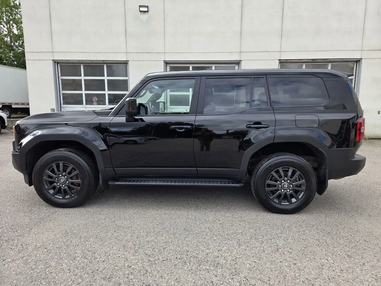 Toyota Land Cruiser снимка Toyota Land Cruiser
