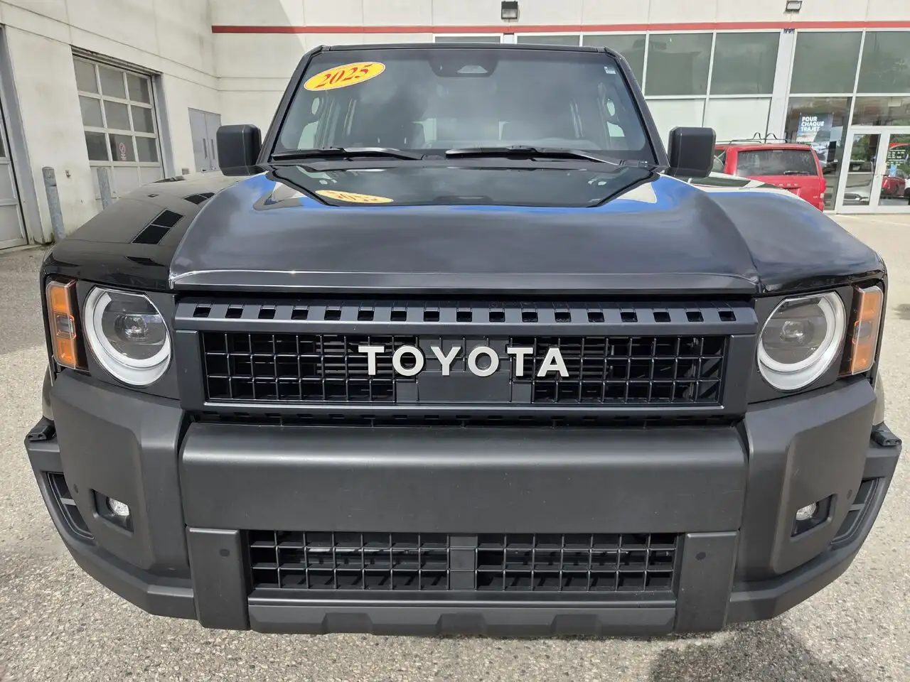 Toyota Land Cruiser снимка Toyota Land Cruiser