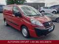 Fiat Scudo 90 Multijet*1.Hand*Navi*Phone*TÜV+SERVICE Rood - thumbnail 6