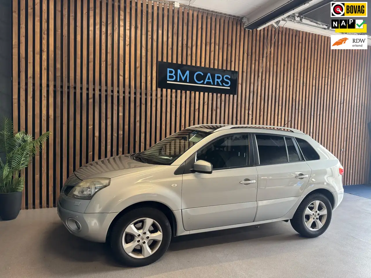 Renault Koleos