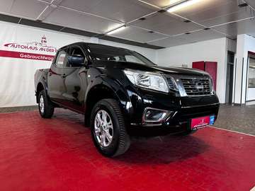 Acenta Double Cab 4x4 //1.Hd +AHK + BT + DAB \\
