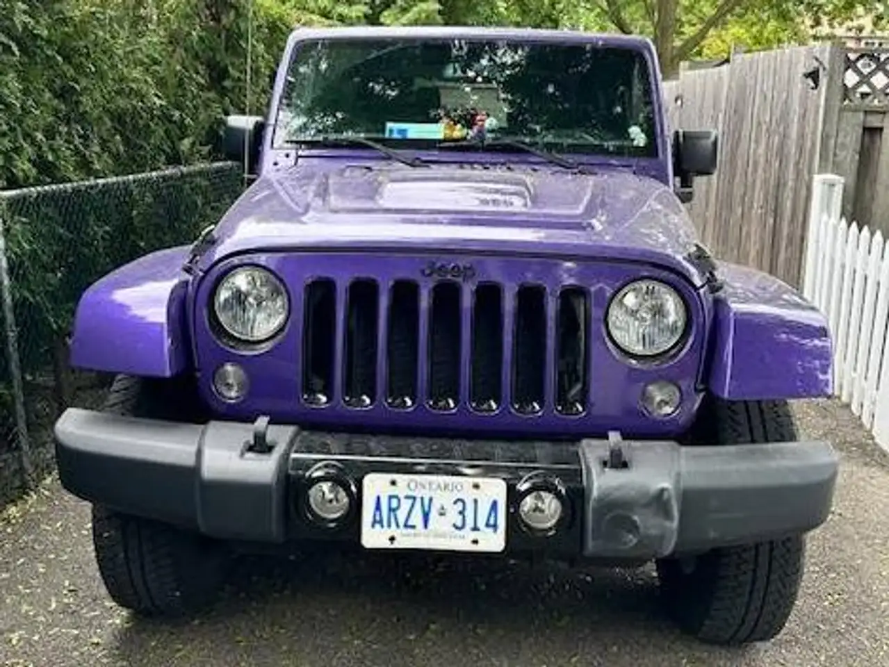 Jeep Wrangler снимка Jeep Wrangler