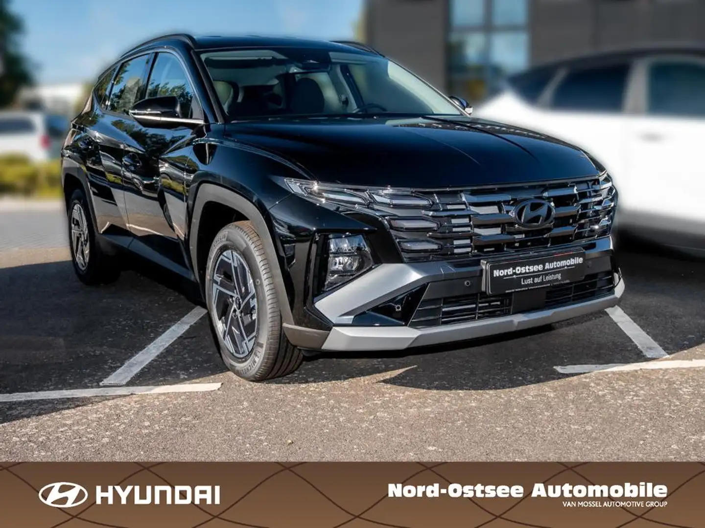 Hyundai TUCSON FL PHEV Select Design-Paket Design-Paket Noir - 2