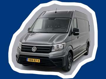 35 2.0 TDI L3H3 Highline dsg 177pk Trekhaak Naviga