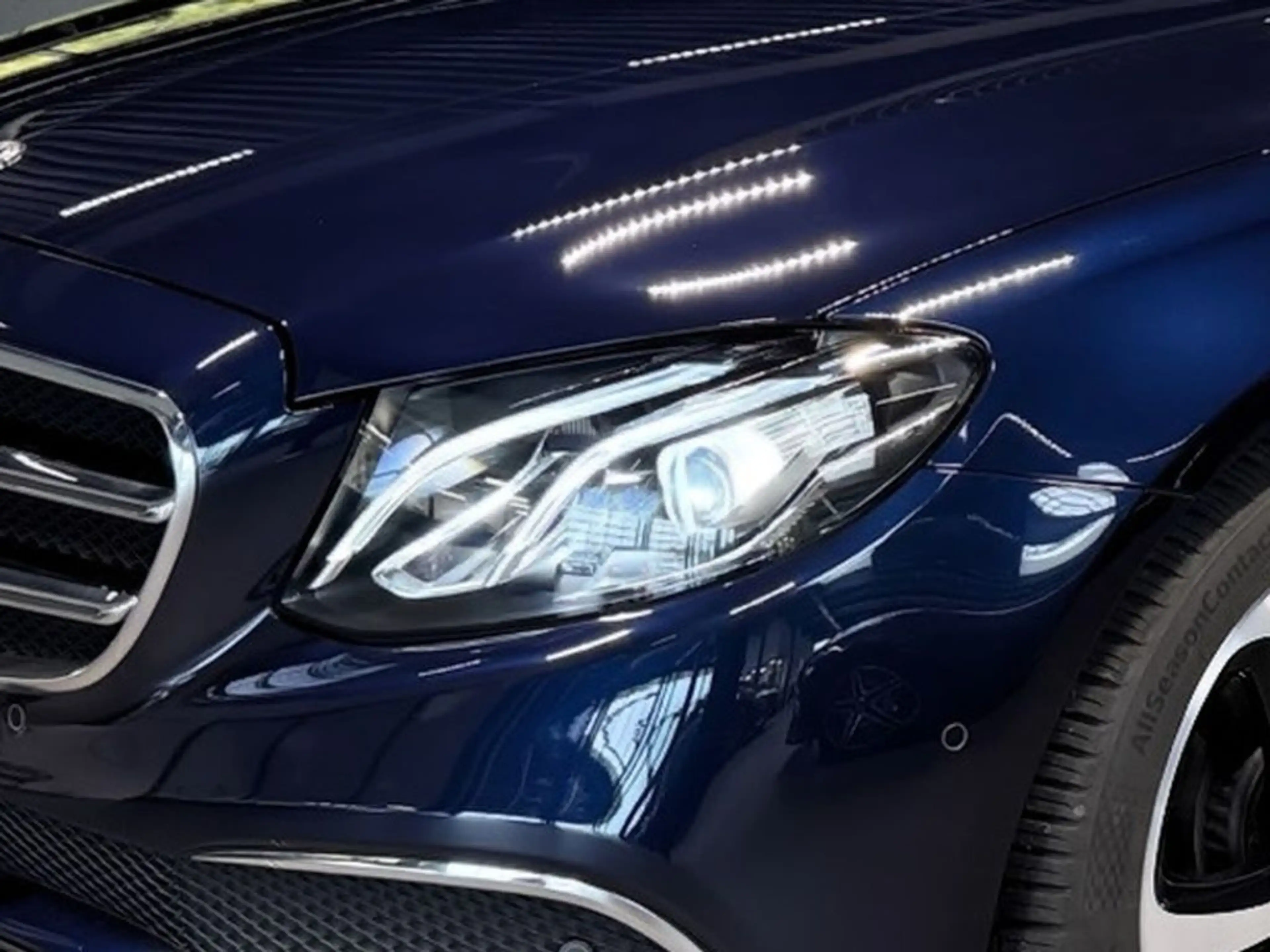 Mercedes-Benz E 200 Sportstyle -Memory-Schiebedach-Totwinkel — photo 2