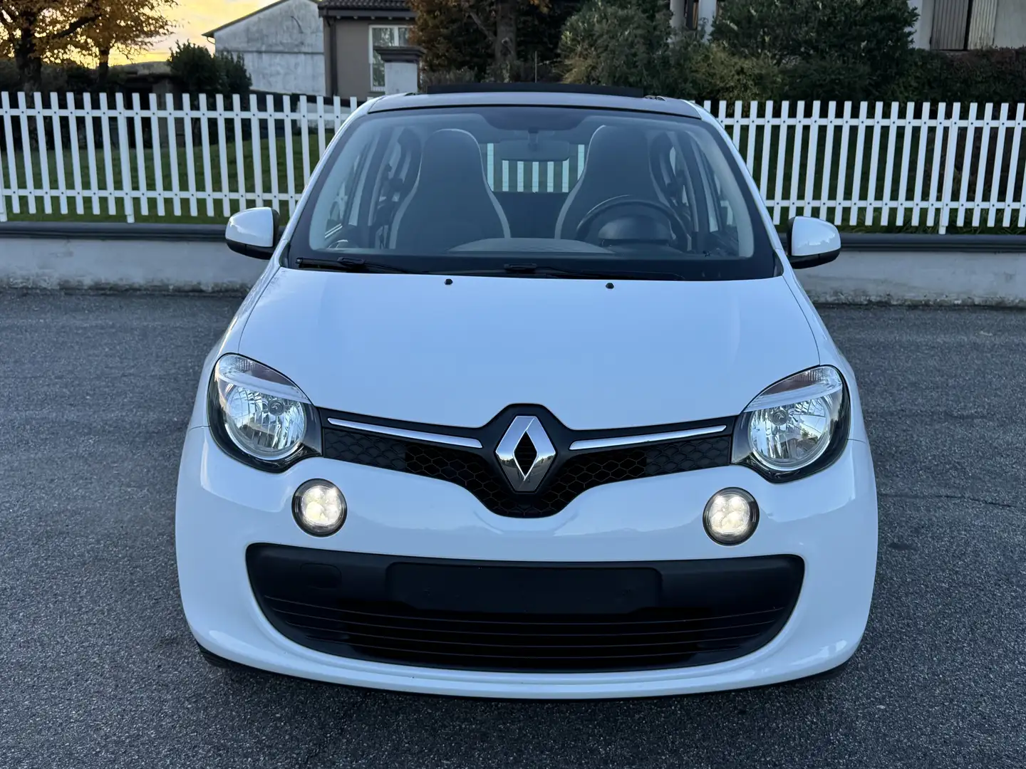 Renault Twingo 1.0 sce Live 70cv Blanc - 2