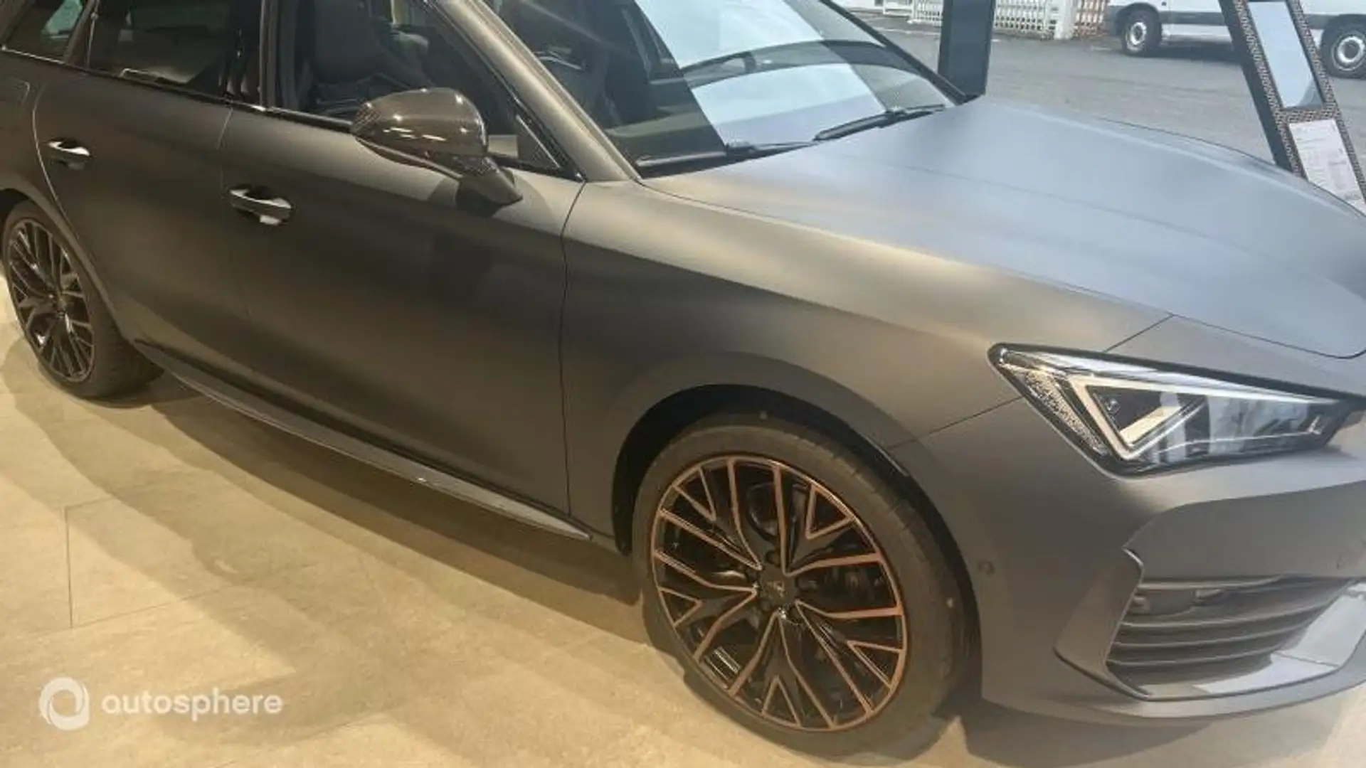CUPRA Leon 2.0 TSI 300ch VZ Cup DSG7 - 2