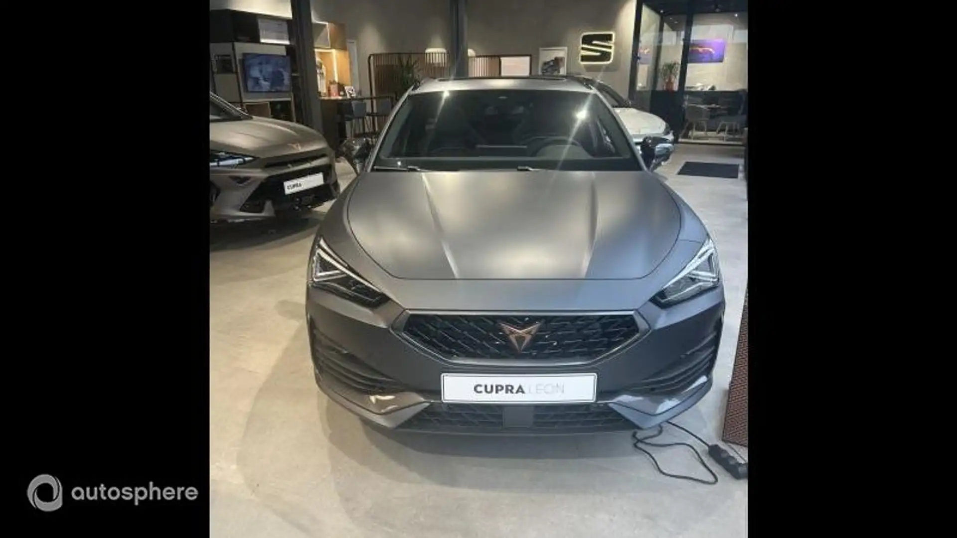 CUPRA Leon 2.0 TSI 300ch VZ Cup DSG7 - 1