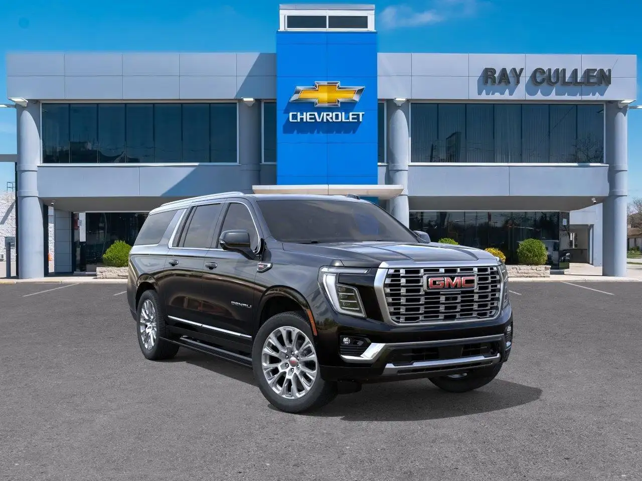 2026 GMC Yukon