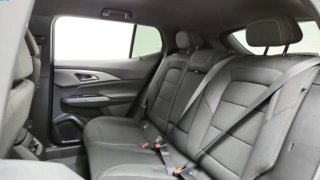 Chevrolet Equinox снимка Chevrolet Equinox