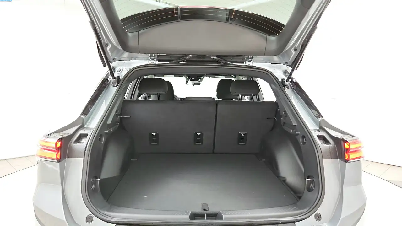Chevrolet Equinox снимка Chevrolet Equinox