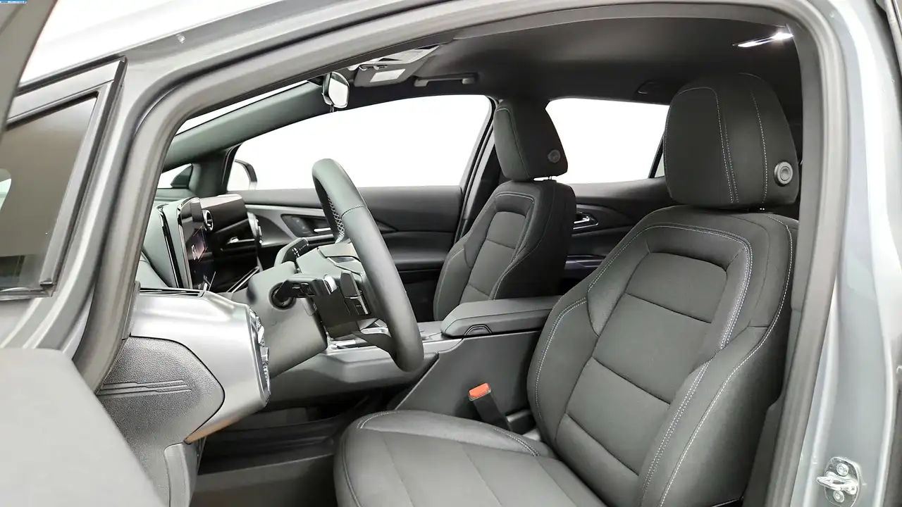 Chevrolet Equinox снимка Chevrolet Equinox