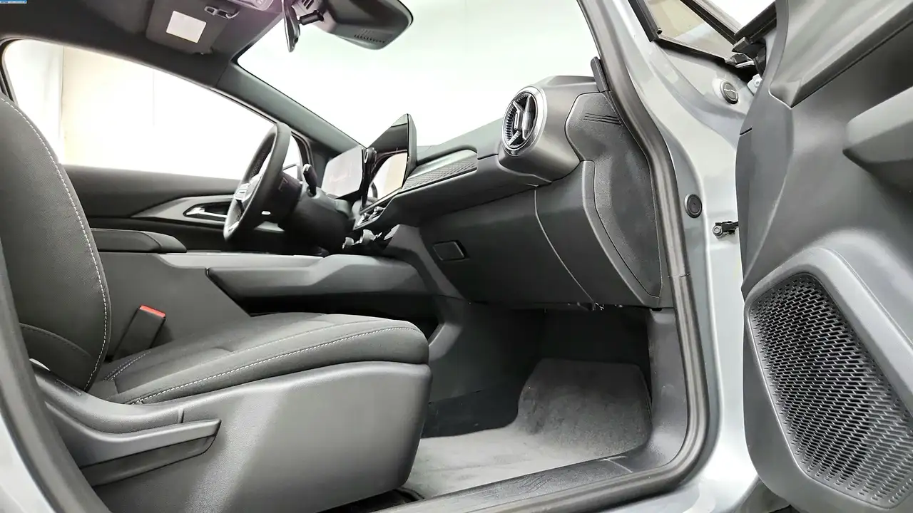 Chevrolet Equinox снимка Chevrolet Equinox