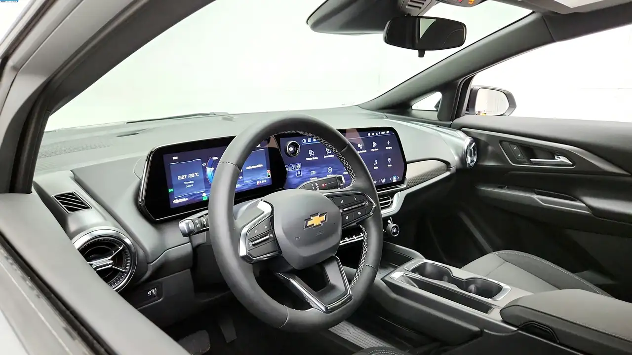 Chevrolet Equinox снимка Chevrolet Equinox