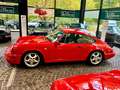 Porsche 964 Carrera 2 Coupe deutsch Scheckheft Rouge - thumbnail 7