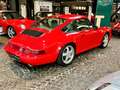 Porsche 964 Carrera 2 Coupe deutsch Scheckheft Rouge - thumbnail 18