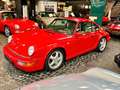 Porsche 964 Carrera 2 Coupe deutsch Scheckheft Rouge - thumbnail 9