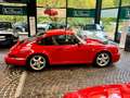 Porsche 964 Carrera 2 Coupe deutsch Scheckheft Rouge - thumbnail 2