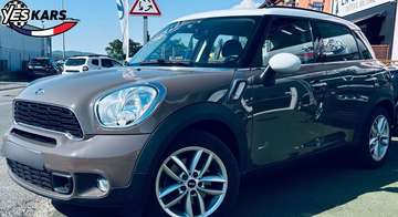 Cooper S 184ch ALL4 PREMIERE MAIN MOTEUR A CHAINE
