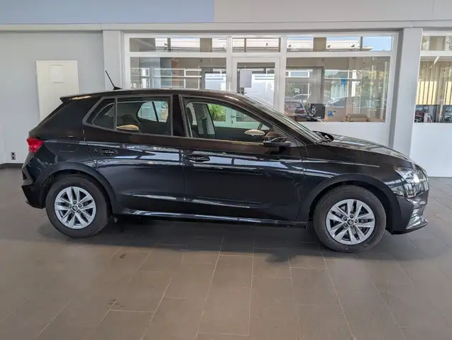 Skoda Fabia view 9