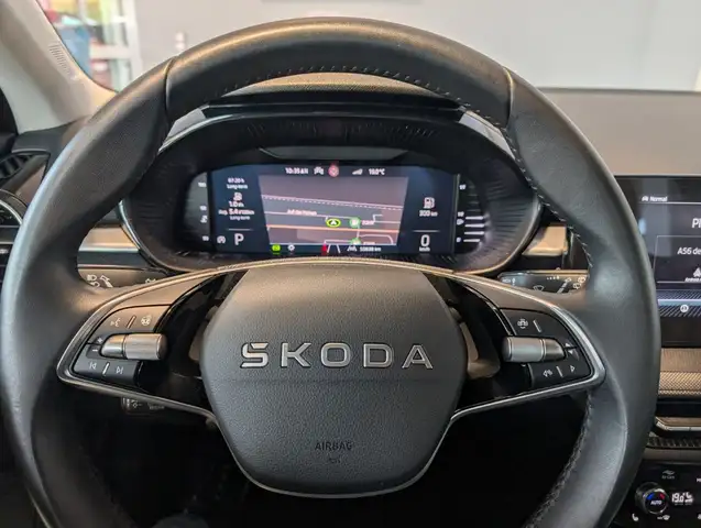 Skoda Fabia view 4