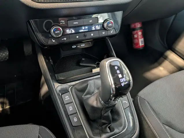 Skoda Fabia view 7