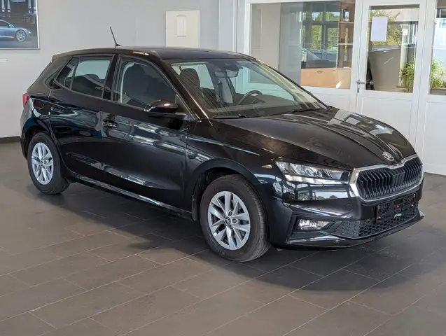 Skoda Fabia view 8