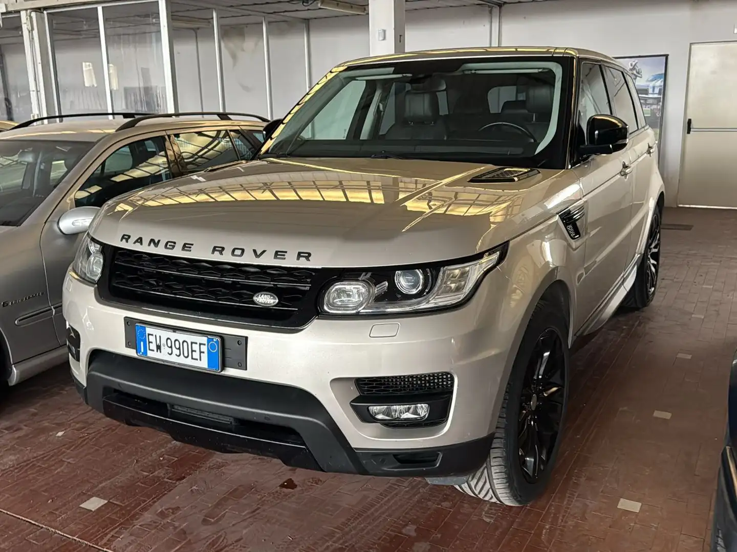 Land Rover Range Rover Sport HSE Dynamic 292cv auto Bronzo - 1