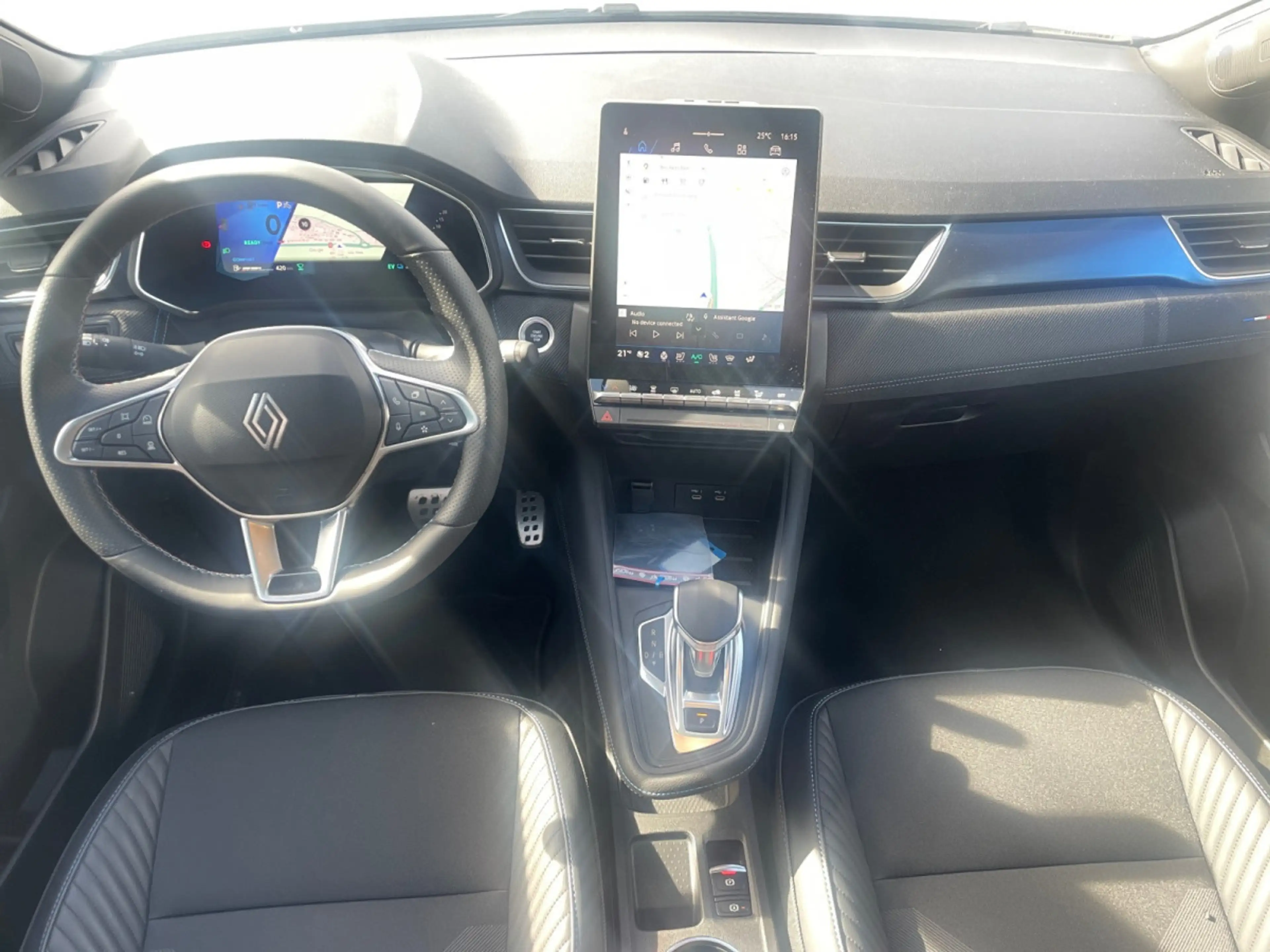 Renault Symbioz 1.6 Tce E-TECH Hybrid Esprit Alpine EDC — photo 6