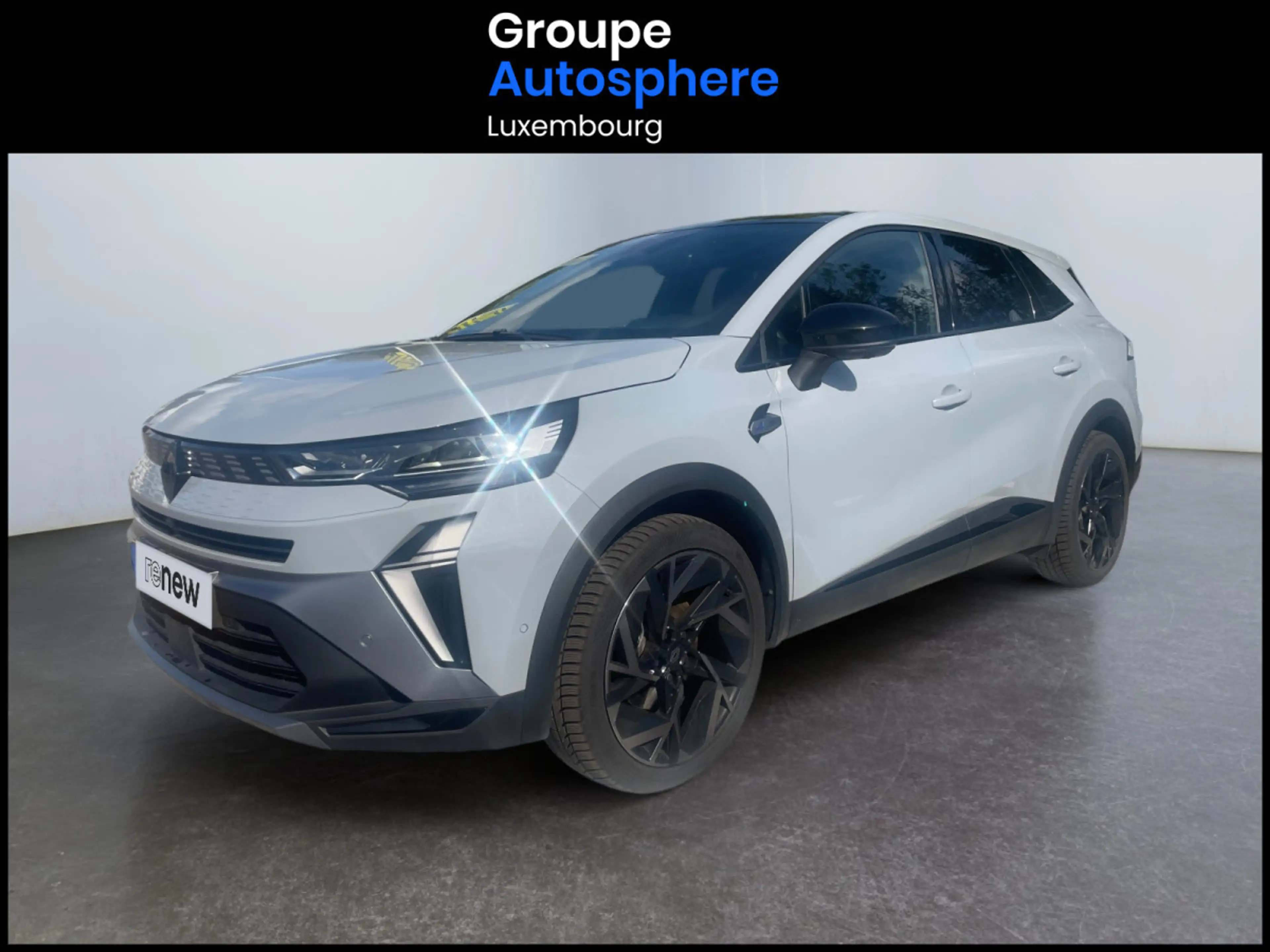 Renault Symbioz 1.6 Tce E-TECH Hybrid Esprit Alpine EDC
