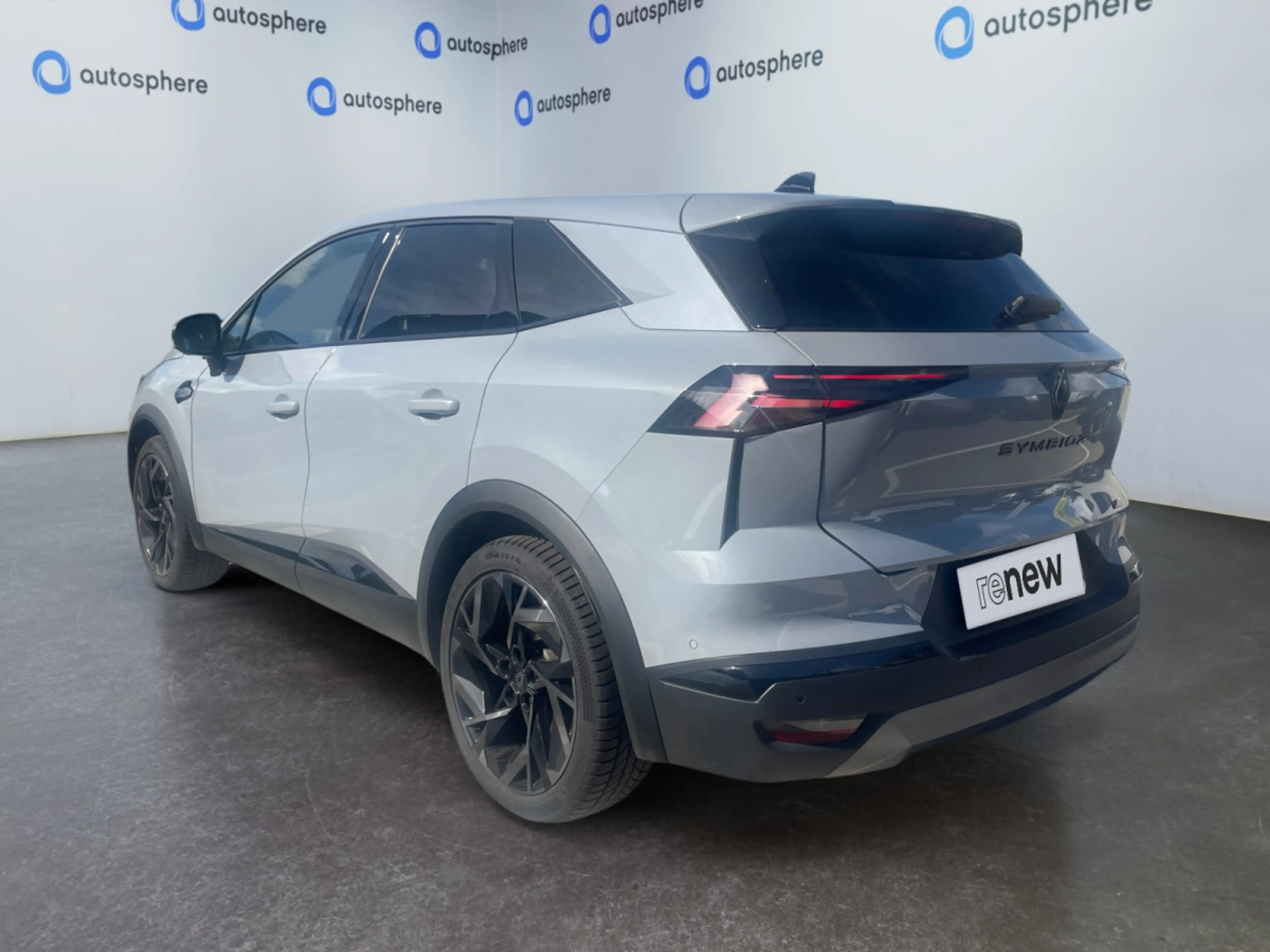 Renault Symbioz 1.6 Tce E-TECH Hybrid Esprit Alpine EDC — photo 3