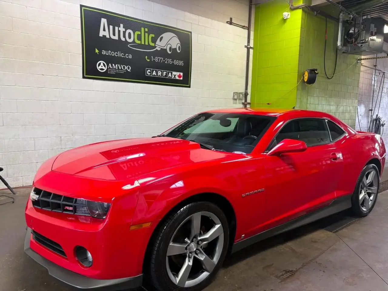 2010 Chevrolet Camaro