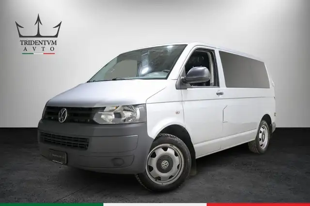 Volkswagen T5 Caravelle 2.0 tdi 140cv 3.2t Tr. 4m. p.c.