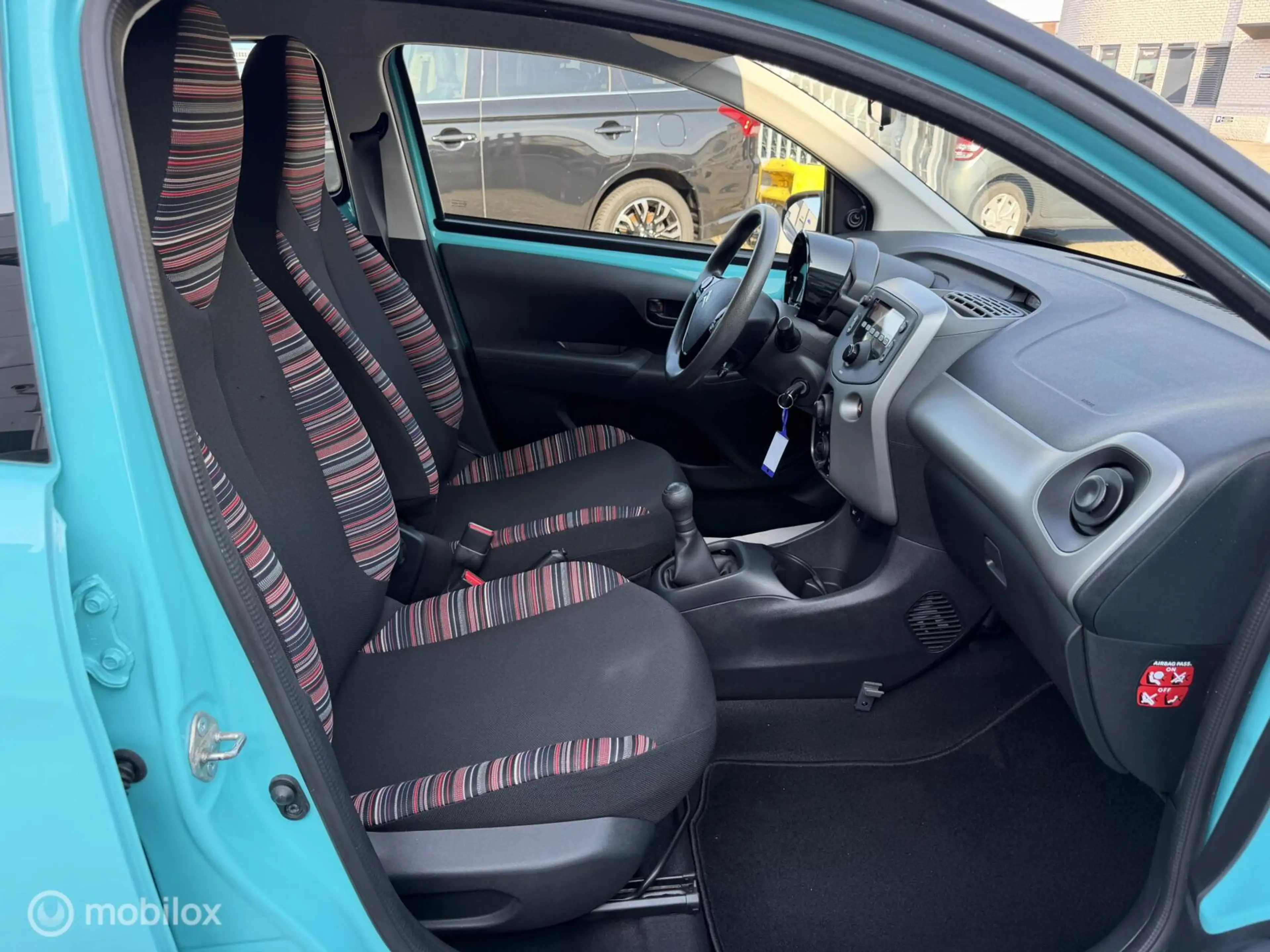 Citroen C1 1.0 e-VTi Selection,Airco,Led,5drs,1e eigenaar! — photo 5
