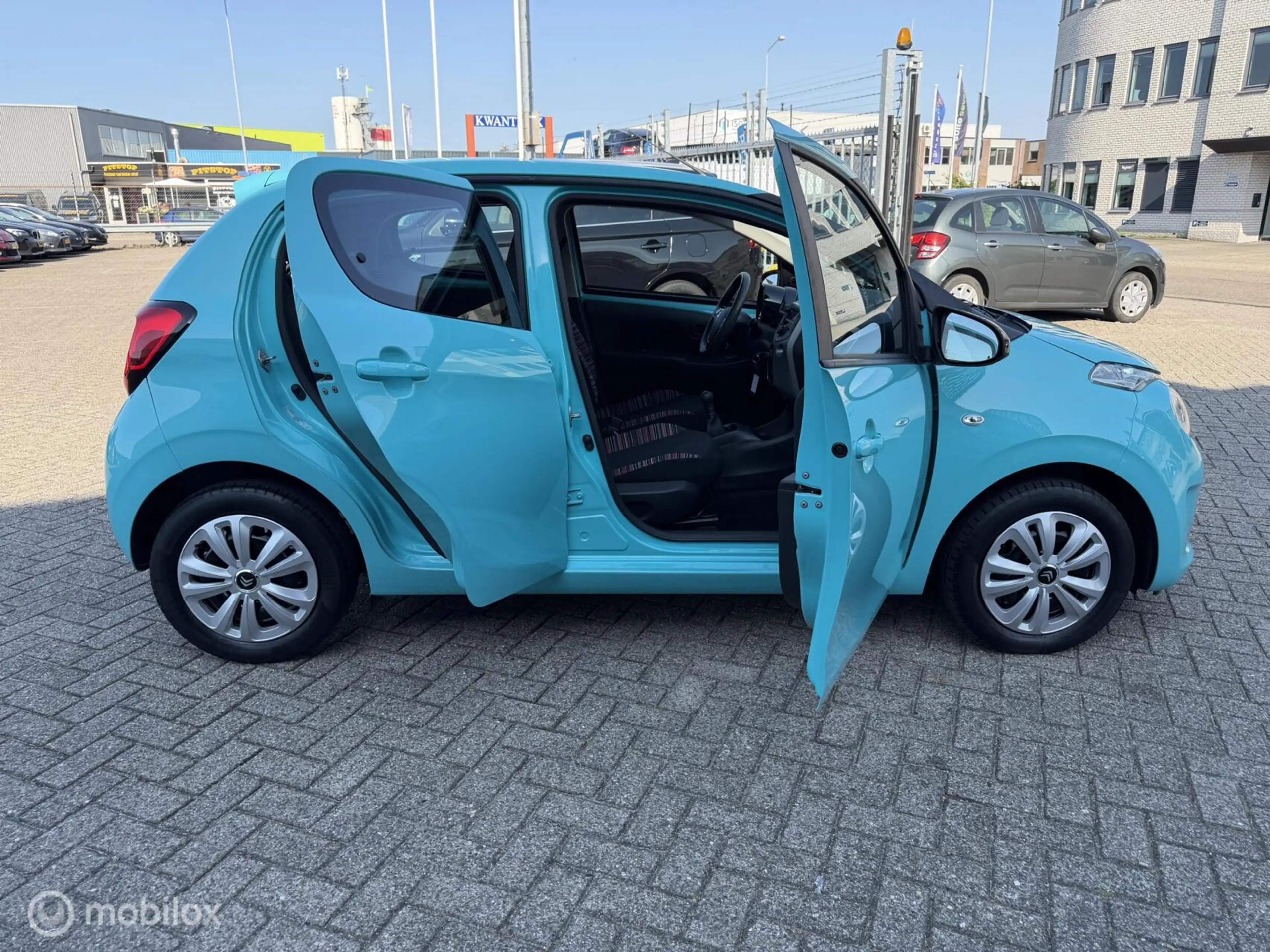 Citroen C1 1.0 e-VTi Selection,Airco,Led,5drs,1e eigenaar! — photo 13