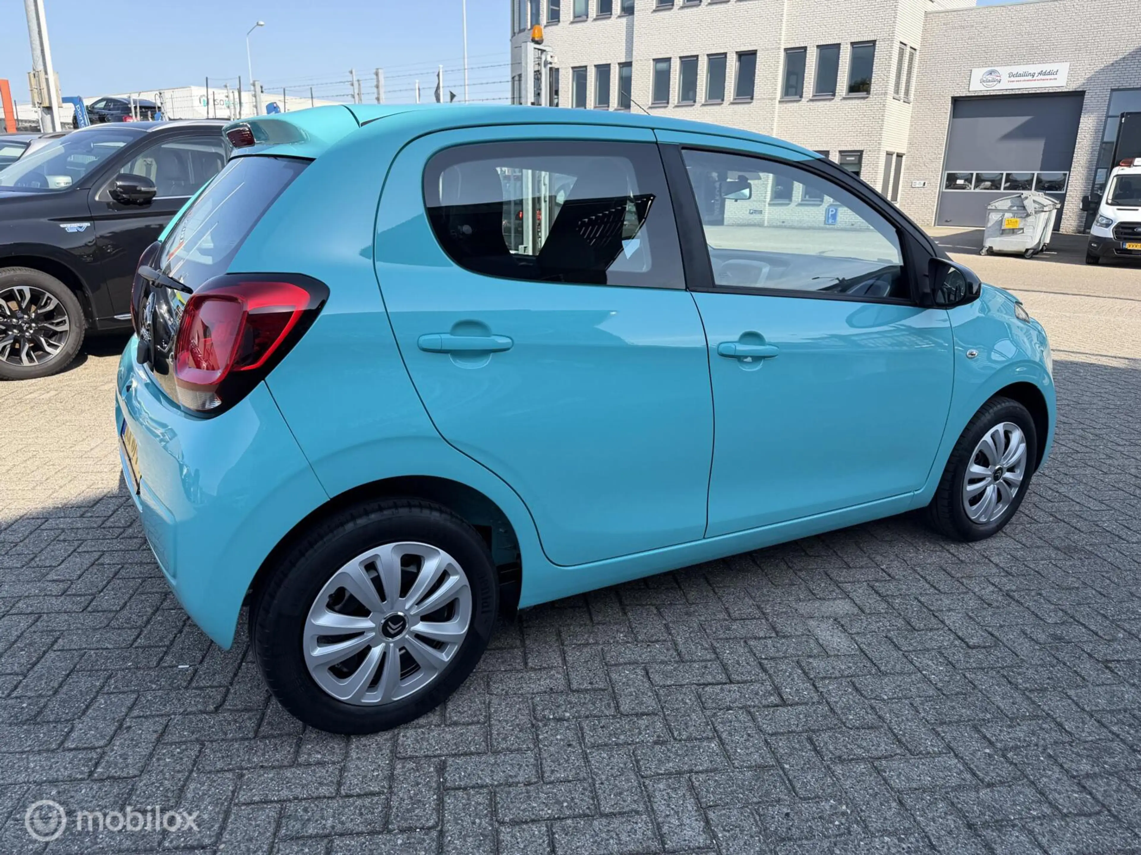 Citroen C1 1.0 e-VTi Selection,Airco,Led,5drs,1e eigenaar! — photo 12