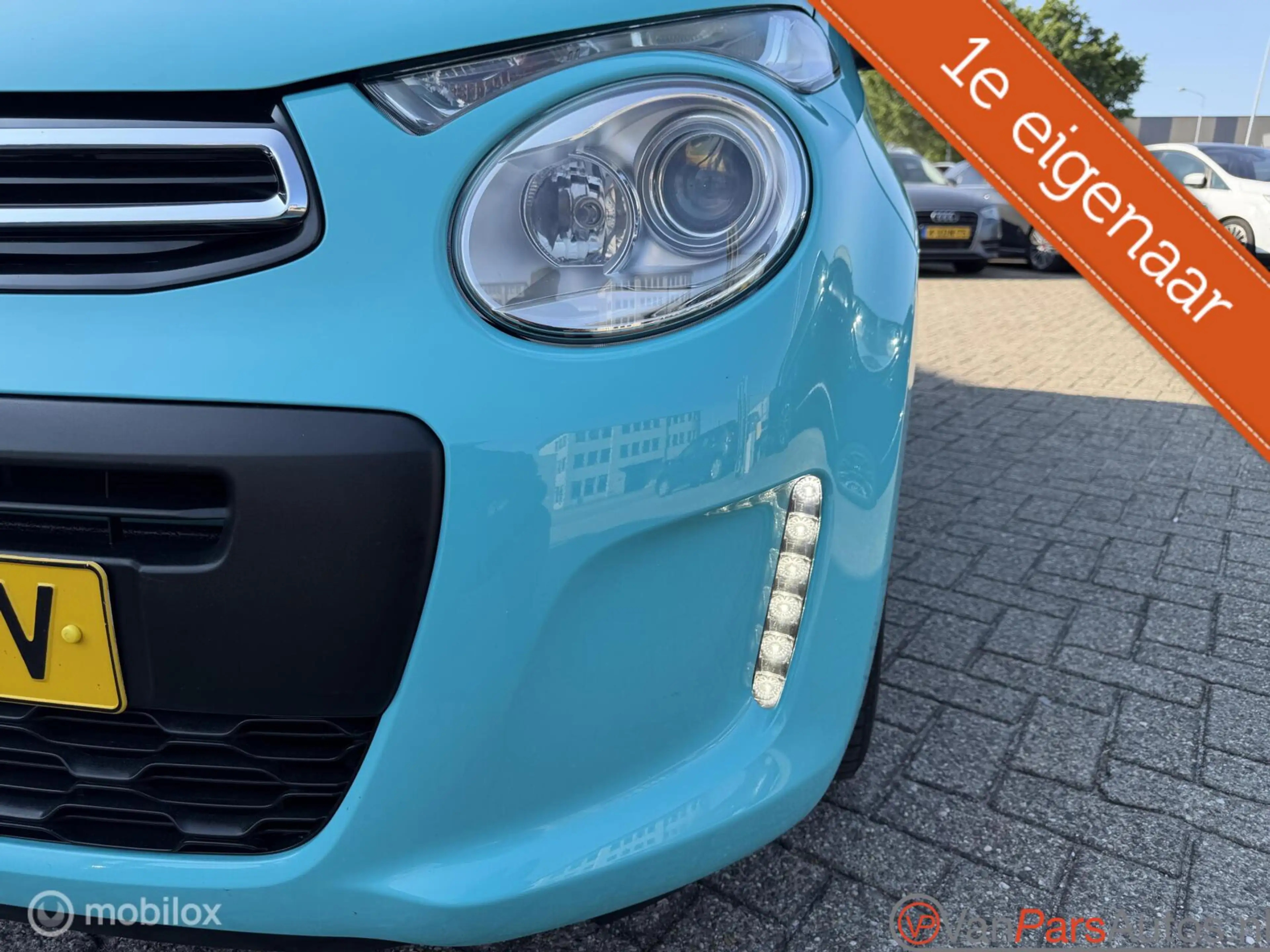 Citroen C1 1.0 e-VTi Selection,Airco,Led,5drs,1e eigenaar! — photo 2