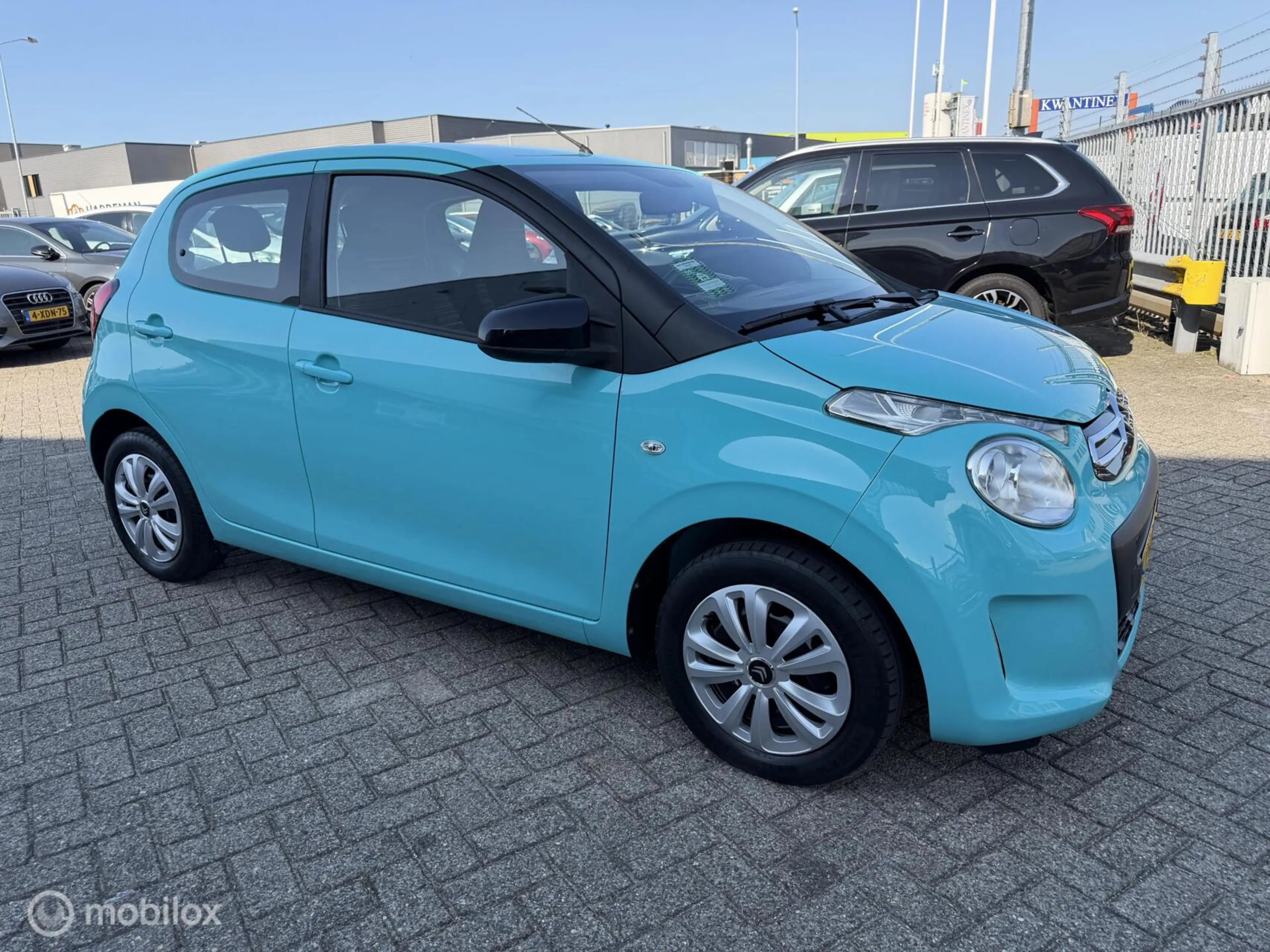 Citroen C1 1.0 e-VTi Selection,Airco,Led,5drs,1e eigenaar! — photo 4