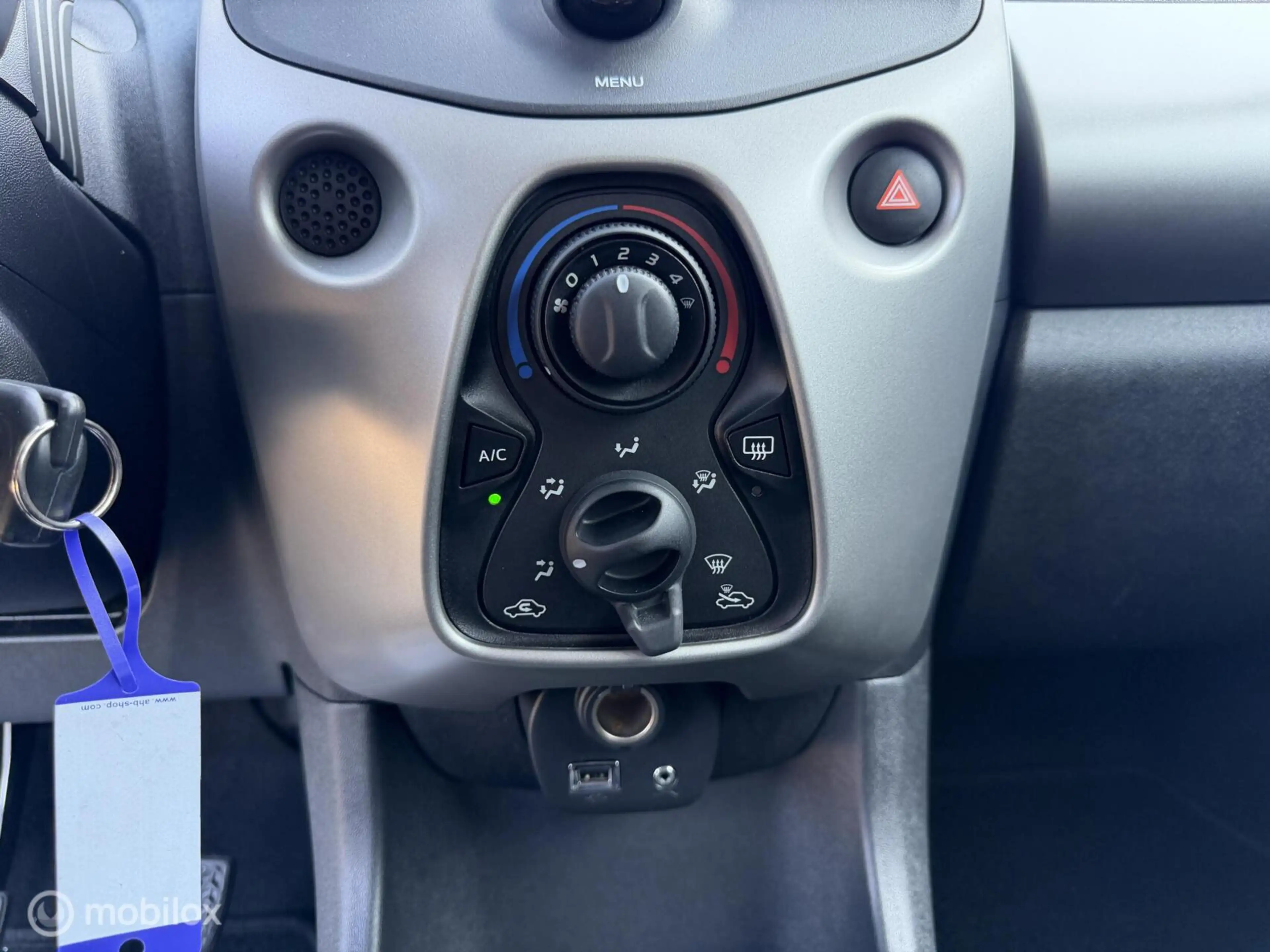 Citroen C1 1.0 e-VTi Selection,Airco,Led,5drs,1e eigenaar! — photo 8